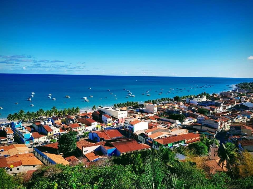 Pousada Alto Do Cruzeiro Maragogi Exterior photo