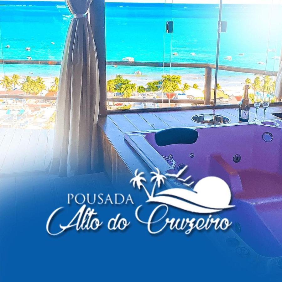 Pousada Alto Do Cruzeiro Maragogi Exterior photo