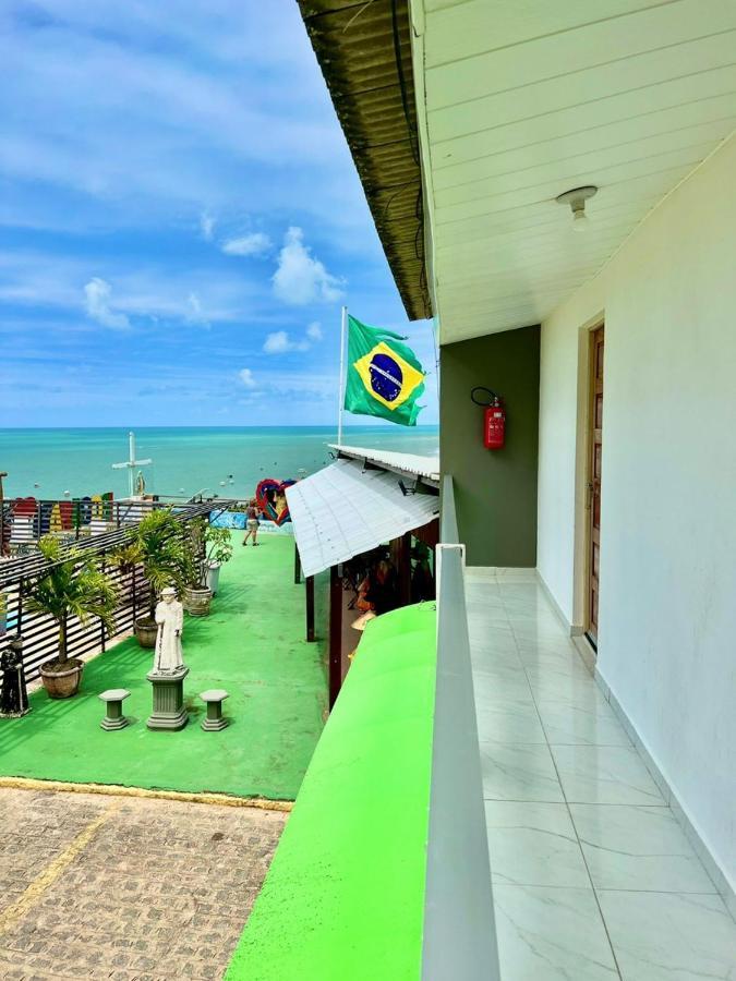 Pousada Alto Do Cruzeiro Maragogi Exterior photo