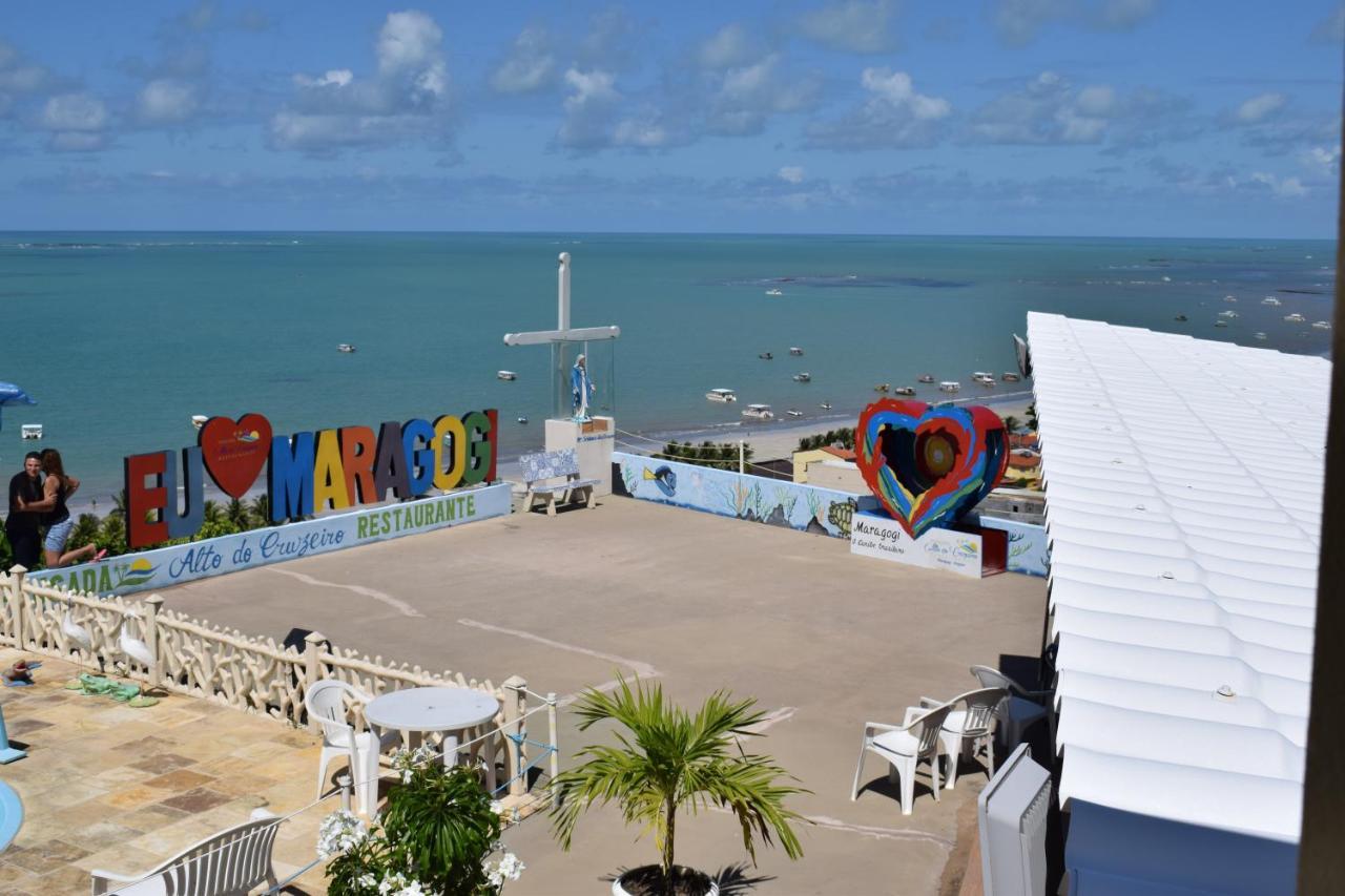 Pousada Alto Do Cruzeiro Maragogi Exterior photo