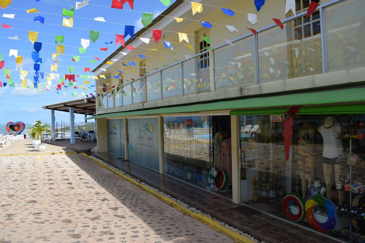 Pousada Alto Do Cruzeiro Maragogi Exterior photo