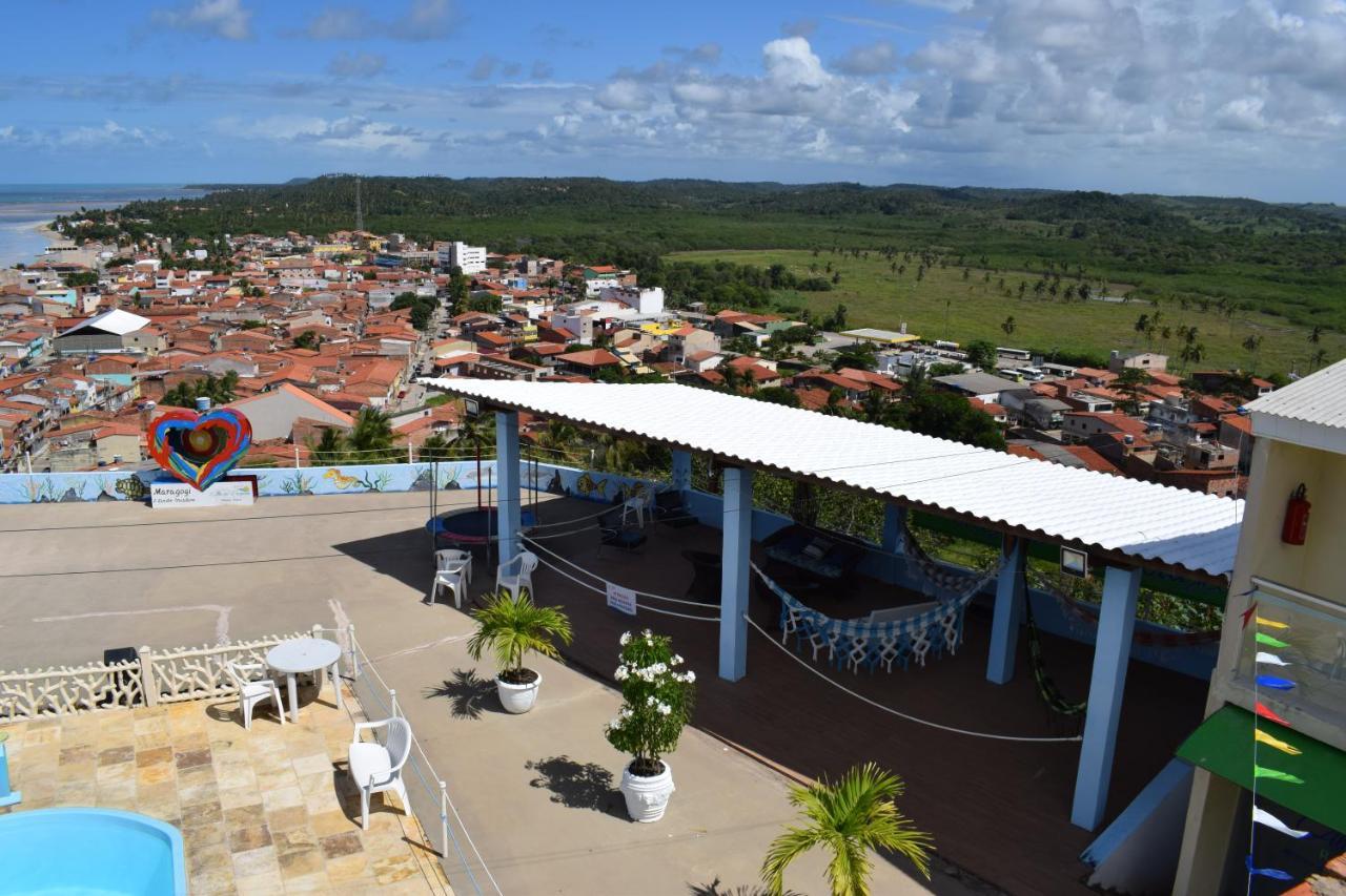 Pousada Alto Do Cruzeiro Maragogi Exterior photo